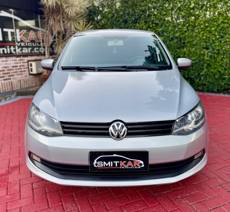 GOL 1.0 MI TREND 8V FLEX 4P MANUAL - 2013 - ROLANTE