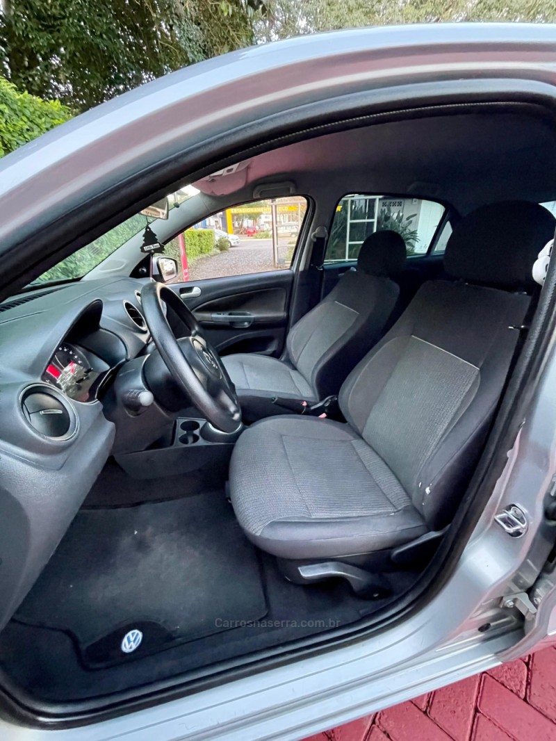 GOL 1.0 MI TREND 8V FLEX 4P MANUAL - 2013 - ROLANTE