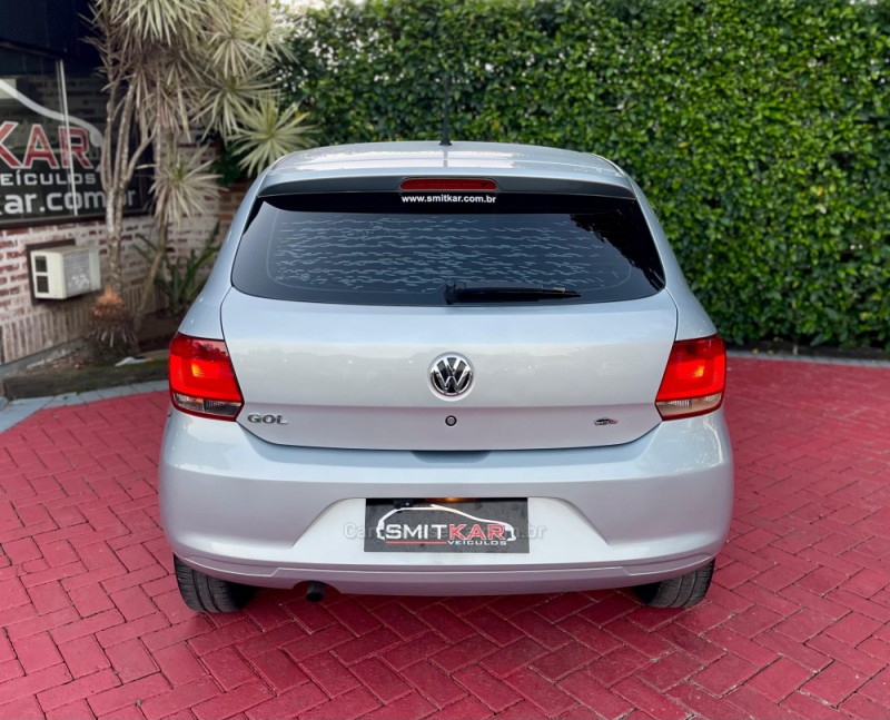 GOL 1.0 MI TREND 8V FLEX 4P MANUAL - 2013 - ROLANTE