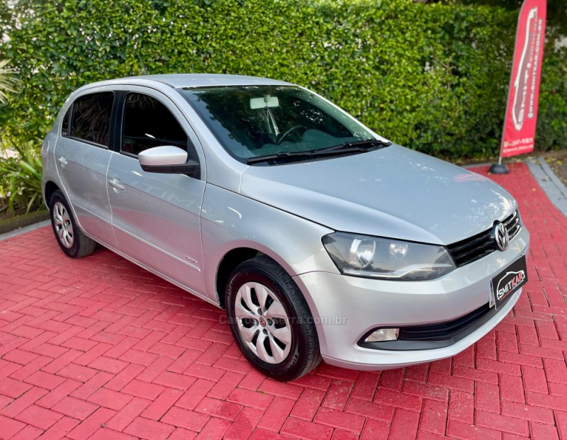 GOL 1.0 MI TREND 8V FLEX 4P MANUAL - 2013 - ROLANTE