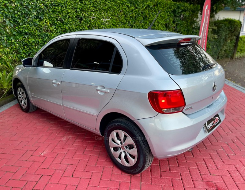 GOL 1.0 MI TREND 8V FLEX 4P MANUAL - 2013 - ROLANTE