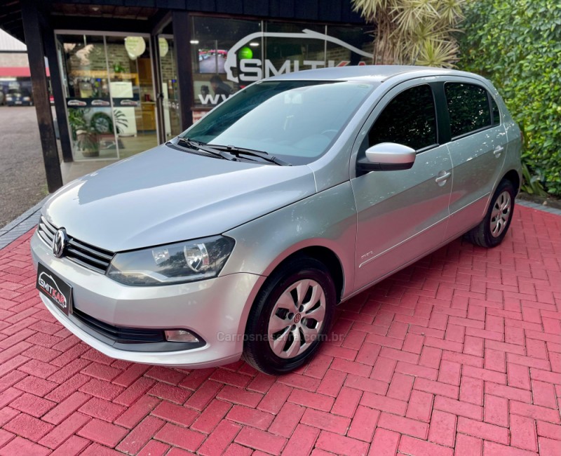 GOL 1.0 MI TREND 8V FLEX 4P MANUAL - 2013 - ROLANTE