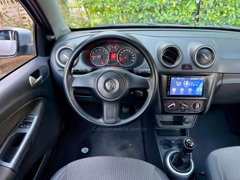 GOL 1.0 MI TREND 8V FLEX 4P MANUAL - 2013 - ROLANTE