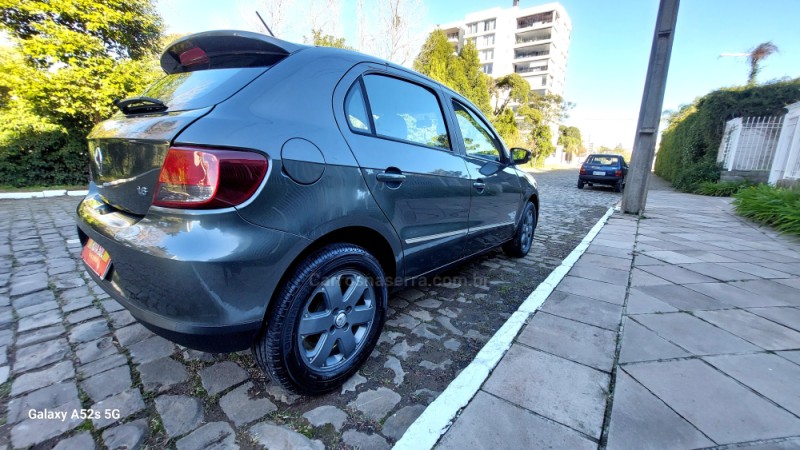 GOL 1.6 MI POWER 8V FLEX 4P MANUAL - 2013 - FARROUPILHA