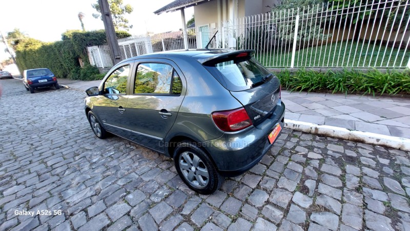 GOL 1.6 MI POWER 8V FLEX 4P MANUAL - 2013 - FARROUPILHA