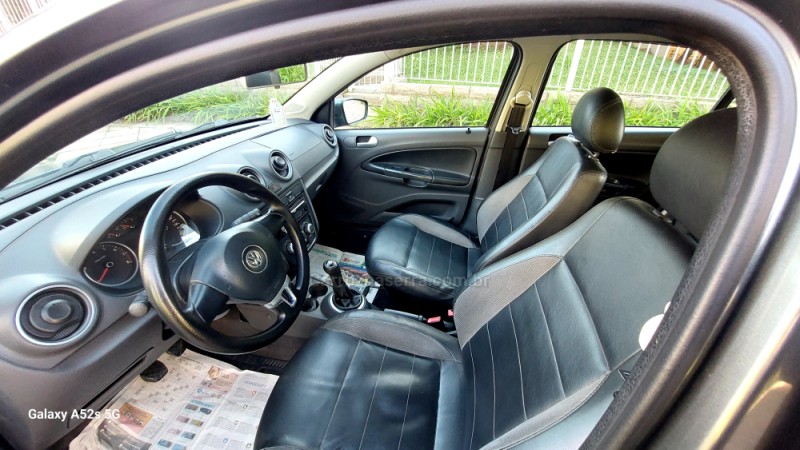 GOL 1.6 MI POWER 8V FLEX 4P MANUAL - 2013 - FARROUPILHA