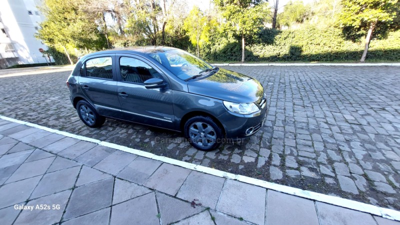 GOL 1.6 MI POWER 8V FLEX 4P MANUAL - 2013 - FARROUPILHA