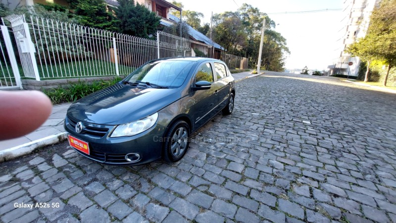 GOL 1.6 MI POWER 8V FLEX 4P MANUAL - 2013 - FARROUPILHA