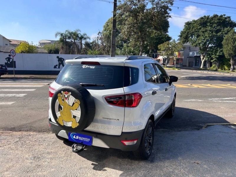 ECOSPORT 1.6 FREESTYLE 16V FLEX 4P MANUAL - 2013 - VENâNCIO AIRES
