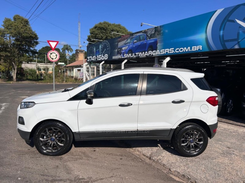 ECOSPORT 1.6 FREESTYLE 16V FLEX 4P MANUAL - 2013 - VENâNCIO AIRES