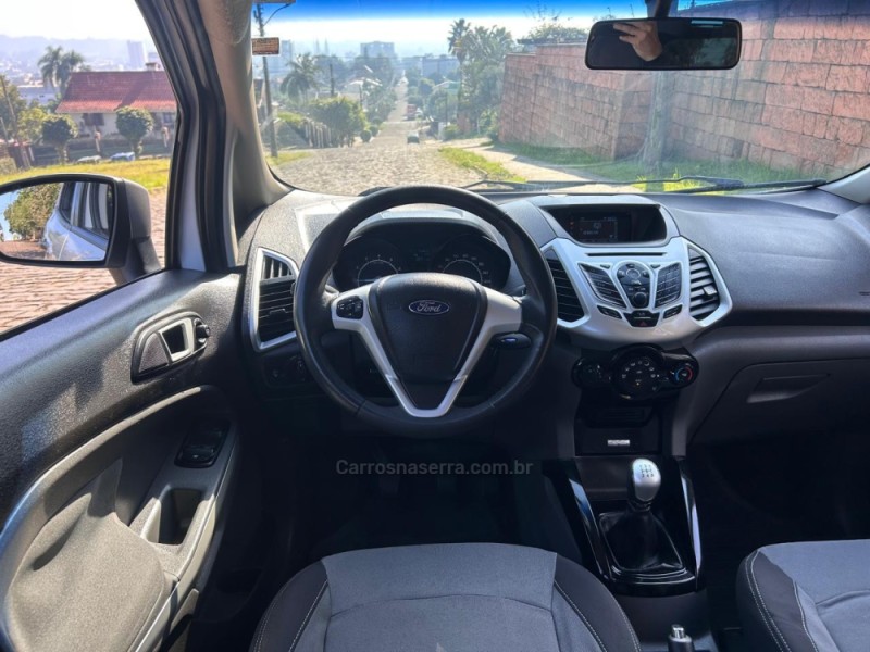 ECOSPORT 1.6 FREESTYLE 16V FLEX 4P MANUAL - 2013 - VENâNCIO AIRES