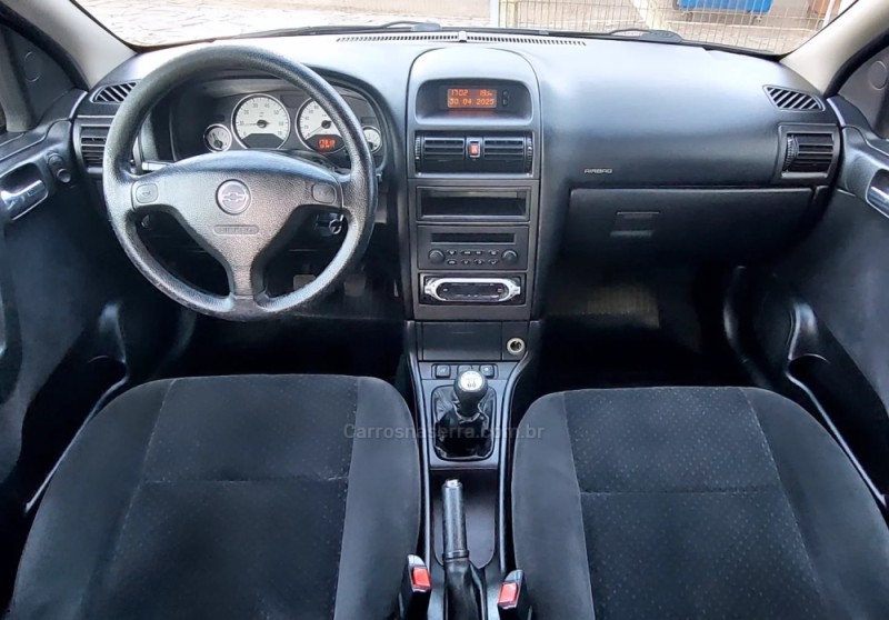 ASTRA 2.0 MPFI ADVANTAGE 8V FLEX 4P MANUAL - 2011 - SALVADOR DO SUL