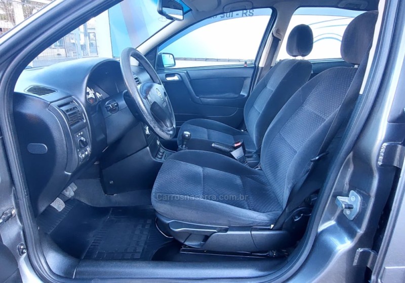 ASTRA 2.0 MPFI ADVANTAGE 8V FLEX 4P MANUAL - 2011 - SALVADOR DO SUL