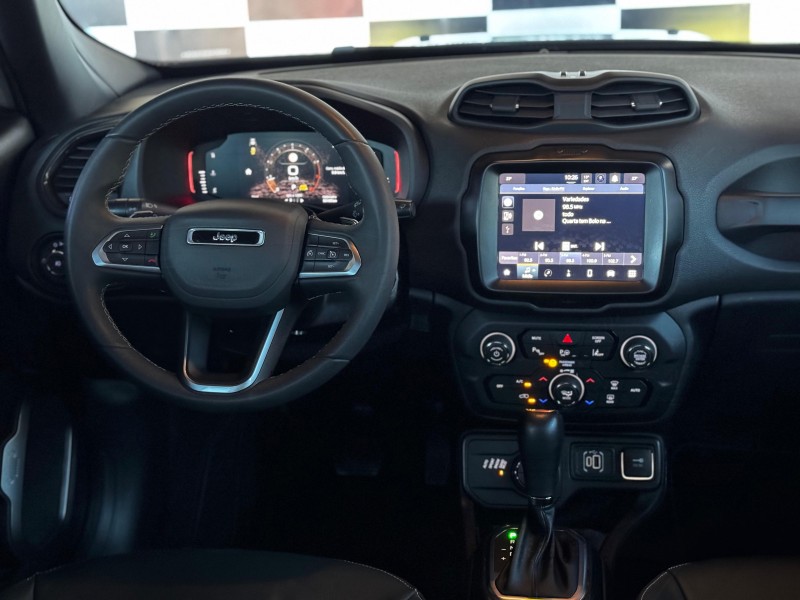 RENEGADE 1.3 S T270 16V TURBO FLEX 4X4 4P AUTOMÁTICO - 2022 - CAXIAS DO SUL