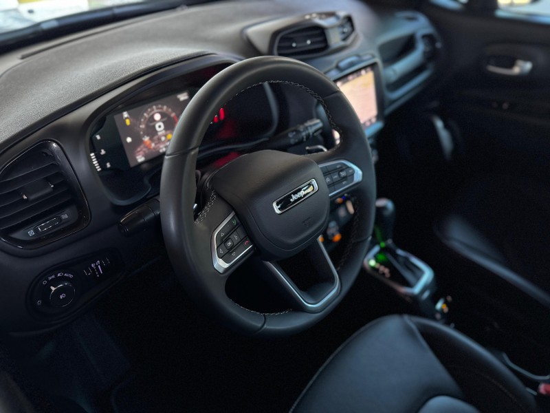 RENEGADE 1.3 S T270 16V TURBO FLEX 4X4 4P AUTOMÁTICO - 2022 - CAXIAS DO SUL