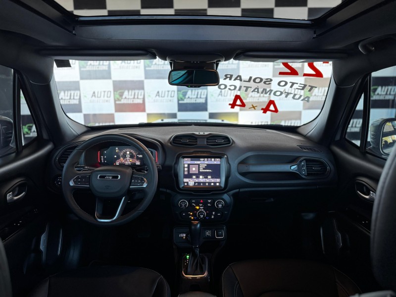 RENEGADE 1.3 S T270 16V TURBO FLEX 4X4 4P AUTOMÁTICO - 2022 - CAXIAS DO SUL