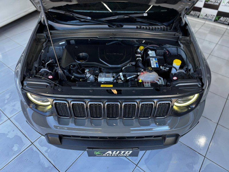 RENEGADE 1.3 S T270 16V TURBO FLEX 4X4 4P AUTOMÁTICO - 2022 - CAXIAS DO SUL