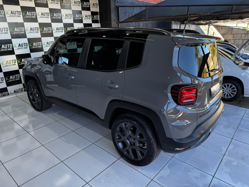 RENEGADE 1.3 S T270 16V TURBO FLEX 4X4 4P AUTOMÁTICO - 2022 - CAXIAS DO SUL