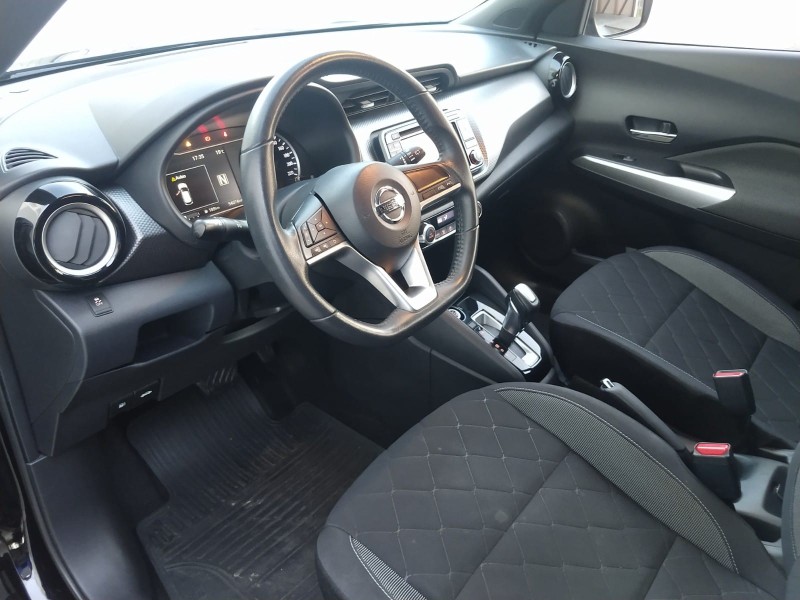 KICKS 1.6 16V FLEX SV LIMITED 4P AUTOMÁTICO - 2017 - CAXIAS DO SUL