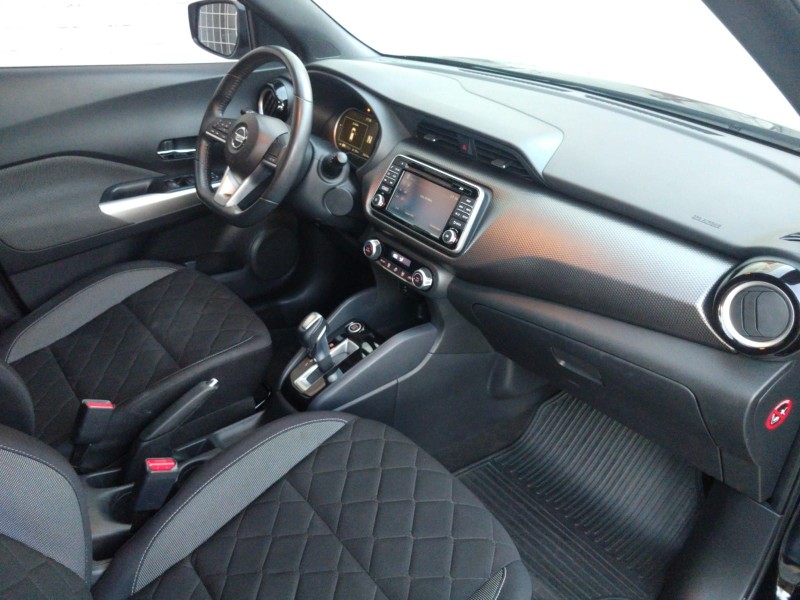 KICKS 1.6 16V FLEX SV LIMITED 4P AUTOMÁTICO - 2017 - CAXIAS DO SUL