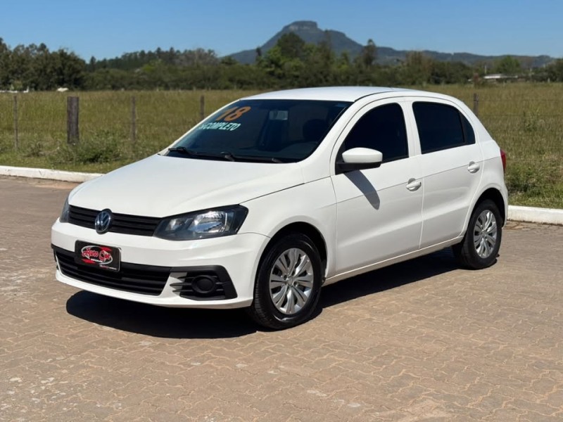 gol 1.0 mi trend 8v flex 4p manual 2018 candelaria