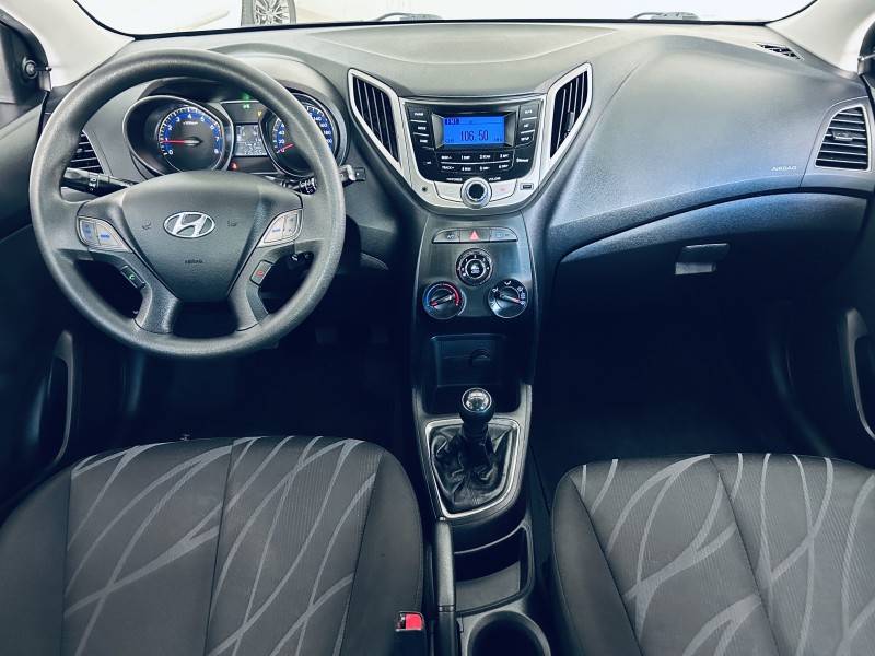 HB20 1.0 COMFORT PLUS 12V FLEX 4P MANUAL - 2013 - CAXIAS DO SUL