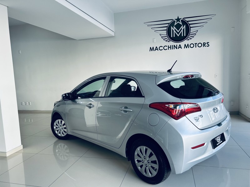 HB20 1.0 COMFORT PLUS 12V FLEX 4P MANUAL - 2013 - CAXIAS DO SUL