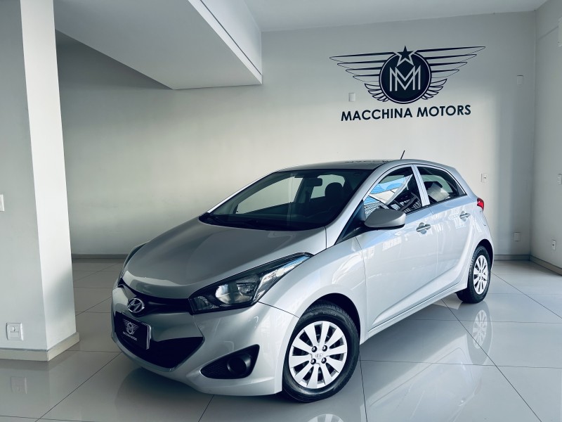 HB20 1.0 COMFORT PLUS 12V FLEX 4P MANUAL - 2013 - CAXIAS DO SUL