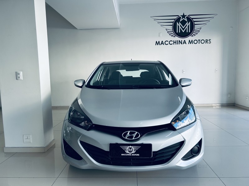 HB20 1.0 COMFORT PLUS 12V FLEX 4P MANUAL - 2013 - CAXIAS DO SUL