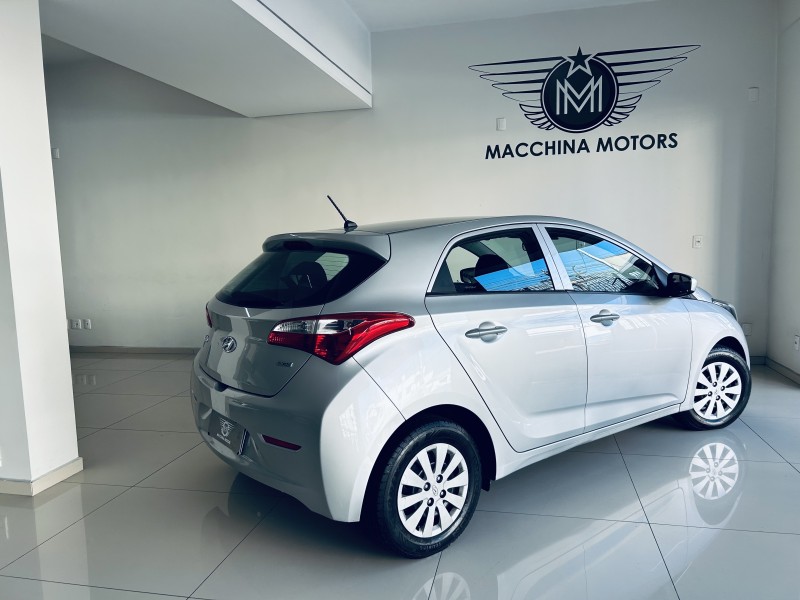 HB20 1.0 COMFORT PLUS 12V FLEX 4P MANUAL - 2013 - CAXIAS DO SUL