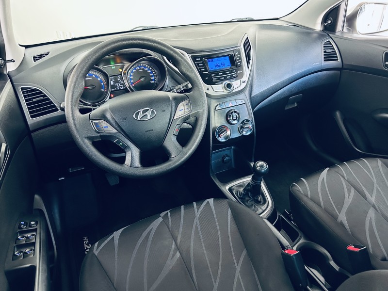HB20 1.0 COMFORT PLUS 12V FLEX 4P MANUAL - 2013 - CAXIAS DO SUL