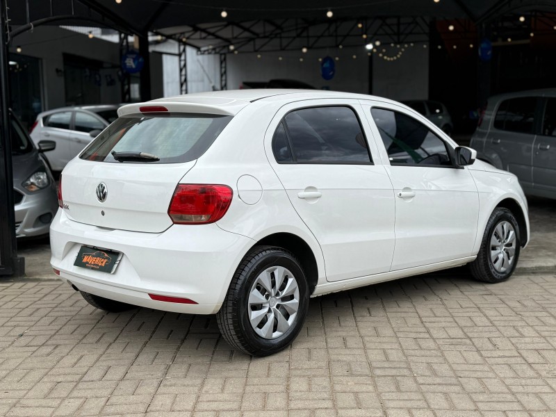 GOL 1.0 MI SPECIAL 8V FLEX 4P MANUAL - 2016 - LAGOA VERMELHA