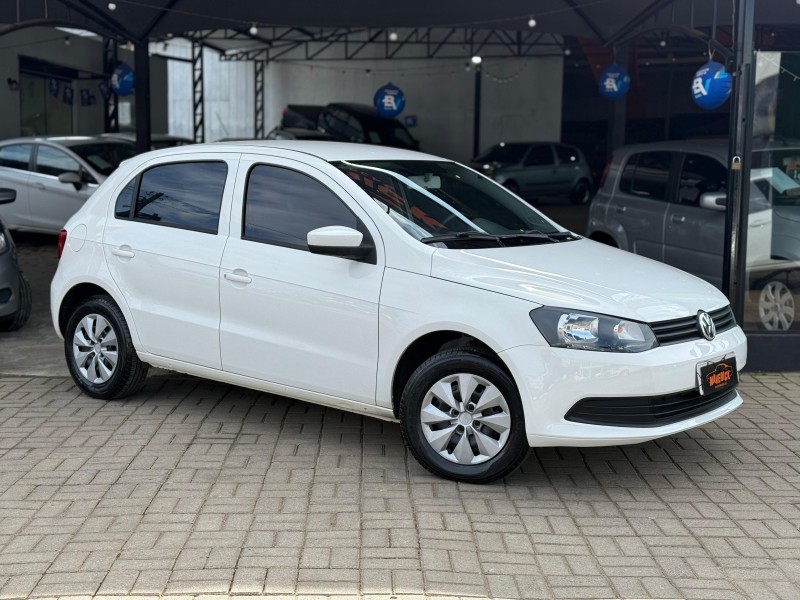 GOL 1.0 MI SPECIAL 8V FLEX 4P MANUAL - 2016 - LAGOA VERMELHA