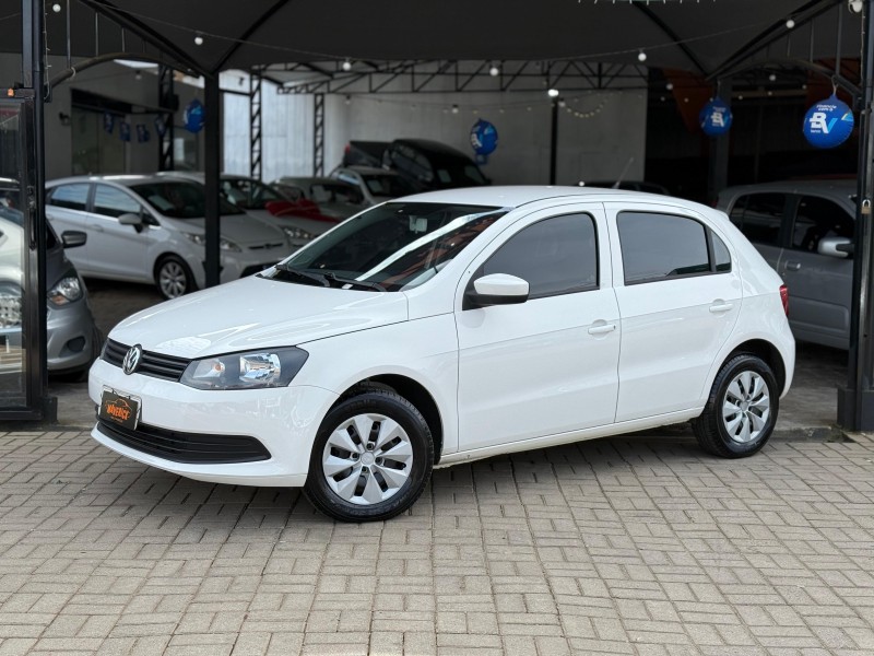 GOL 1.0 MI SPECIAL 8V FLEX 4P MANUAL - 2016 - LAGOA VERMELHA