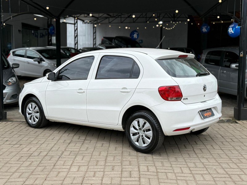 GOL 1.0 MI SPECIAL 8V FLEX 4P MANUAL - 2016 - LAGOA VERMELHA