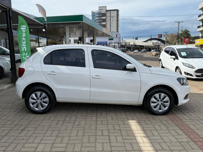 GOL 1.0 MI SPECIAL 8V FLEX 4P MANUAL - 2016 - LAGOA VERMELHA