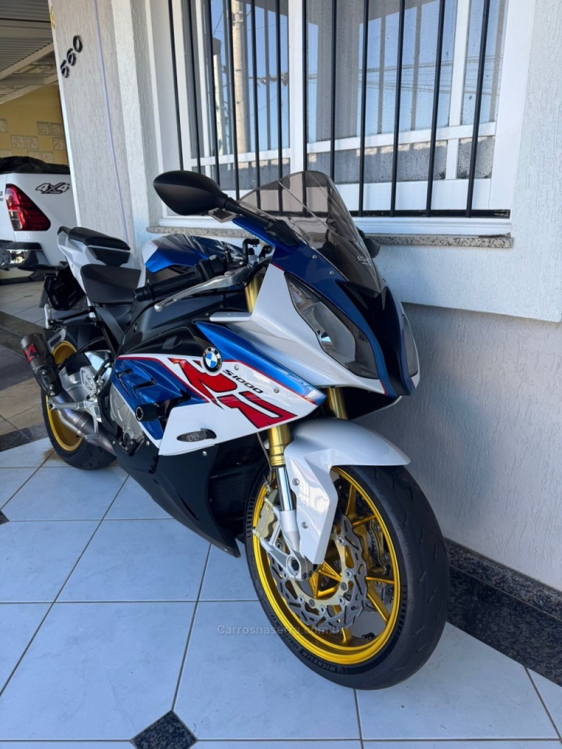 S 1000 RR - 2019 - GARIBALDI