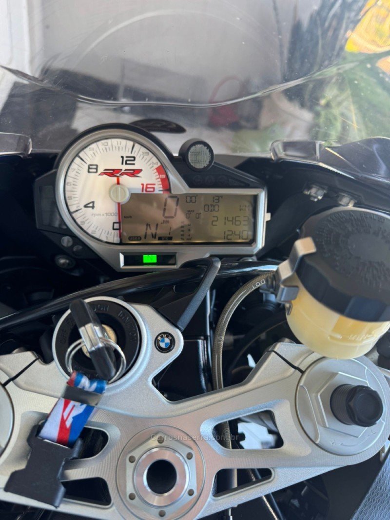 S 1000 RR - 2019 - GARIBALDI