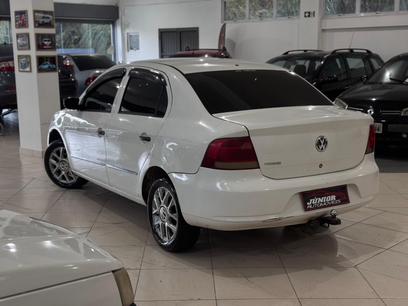 VOYAGE 1.0 MI CITY 8V FLEX 4P MANUAL - 2010 - CAXIAS DO SUL
