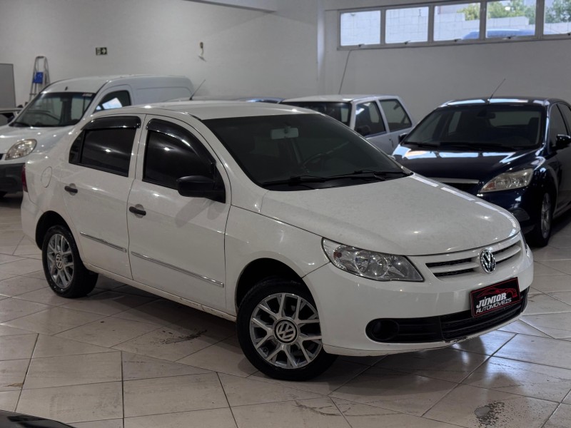 VOYAGE 1.0 MI CITY 8V FLEX 4P MANUAL - 2010 - CAXIAS DO SUL
