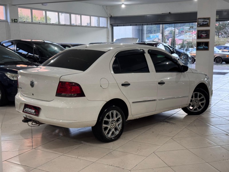 VOYAGE 1.0 MI CITY 8V FLEX 4P MANUAL - 2010 - CAXIAS DO SUL