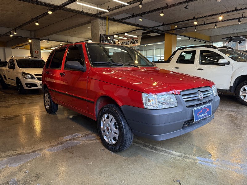 UNO 1.0 MPI MILLE FIRE ECONOMY 8V FLEX 4P MANUAL - 2010 - BENTO GONçALVES