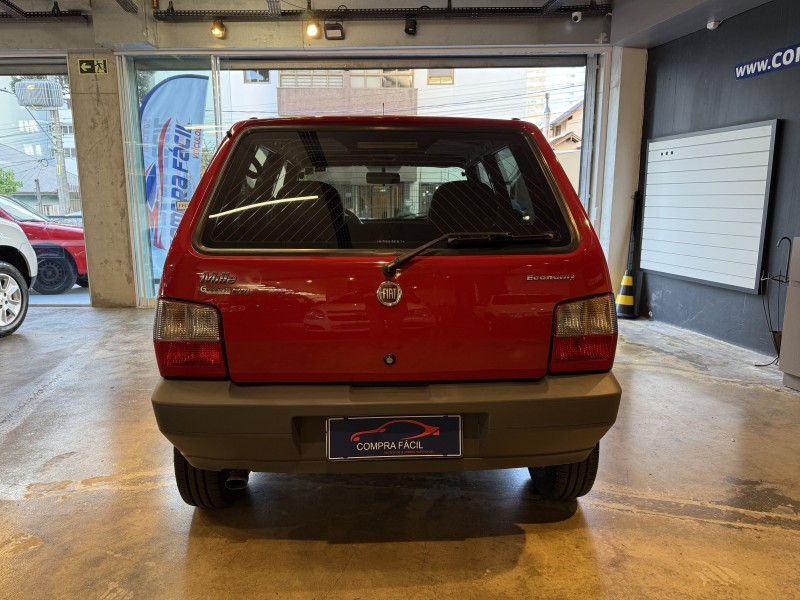 UNO 1.0 MPI MILLE FIRE ECONOMY 8V FLEX 4P MANUAL - 2010 - BENTO GONçALVES