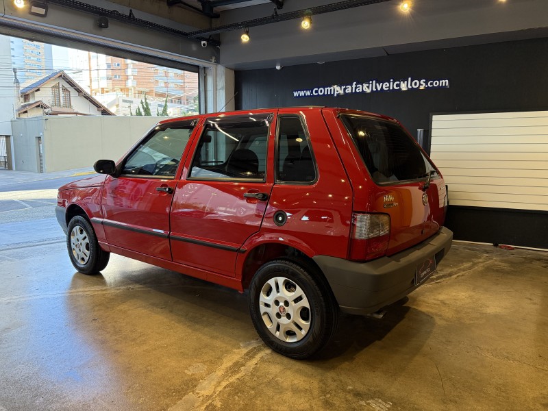 UNO 1.0 MPI MILLE FIRE ECONOMY 8V FLEX 4P MANUAL - 2010 - BENTO GONçALVES