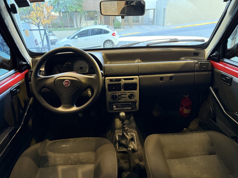 UNO 1.0 MPI MILLE FIRE ECONOMY 8V FLEX 4P MANUAL - 2010 - BENTO GONçALVES