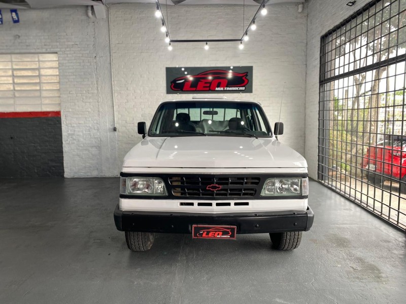 D20 4.0 CUSTOM DE LUXE CD 8V DIESEL 2P MANUAL - 1990 - CAXIAS DO SUL