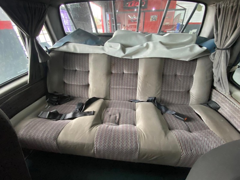 D20 4.0 CUSTOM DE LUXE CD 8V DIESEL 2P MANUAL - 1990 - CAXIAS DO SUL