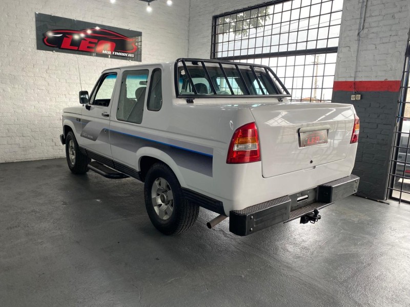 D20 4.0 CUSTOM DE LUXE CD 8V DIESEL 2P MANUAL - 1990 - CAXIAS DO SUL