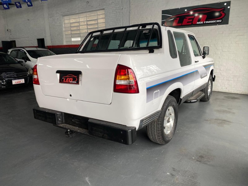 D20 4.0 CUSTOM DE LUXE CD 8V DIESEL 2P MANUAL - 1990 - CAXIAS DO SUL