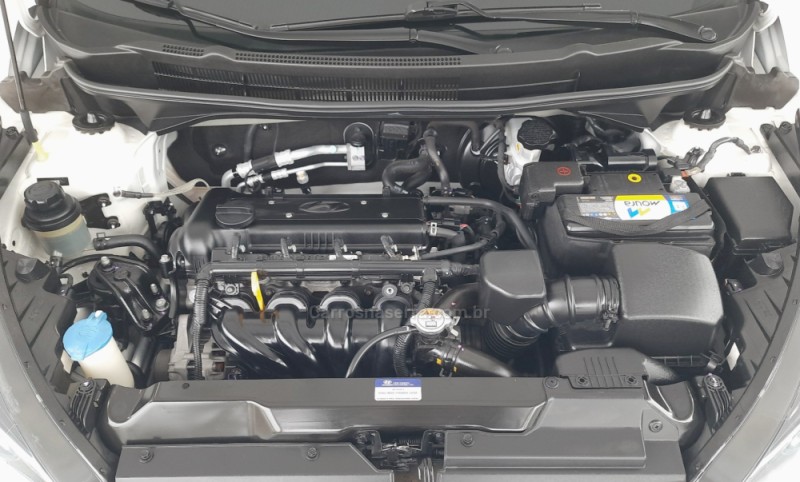 HB20S 1.6 COMFORT STYLE 16V FLEX 4P AUTOMÁTICO - 2016 - GARIBALDI